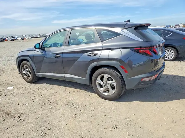 5NMJA3AE0NH003078 2022 HYUNDAI TUCSON - Image 2