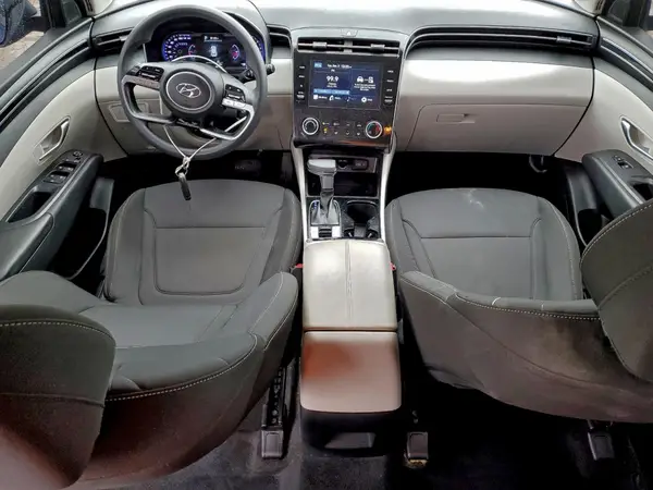 5NMJA3AE0NH005896 2022 HYUNDAI TUCSON - Image 8