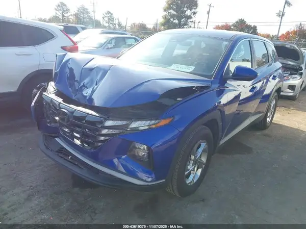 5NMJA3AE0NH007471 2022 HYUNDAI TUCSON - Image 2