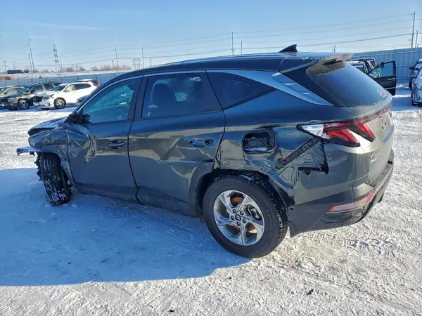 5NMJA3AE0NH011794 2022 HYUNDAI TUCSON - Image 2