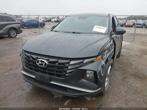 5NMJA3AE0NH012993 2022 HYUNDAI TUCSON - Image 2