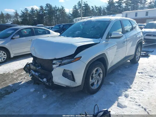 5NMJA3AE0NH025257 2022 HYUNDAI TUCSON - Image 2