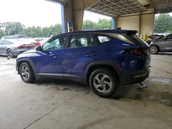 5NMJA3AE0NH029034 2022 HYUNDAI TUCSON - Image 2