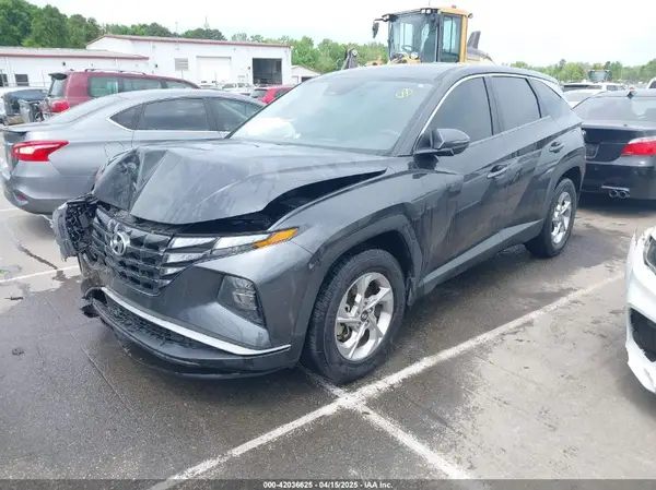 5NMJA3AE0NH057030 2022 HYUNDAI TUCSON - Image 2