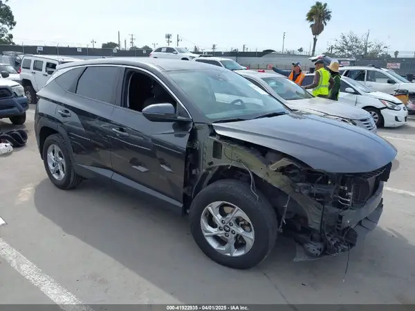 5NMJA3AE0NH061191 2022 HYUNDAI TUCSON - Image 1
