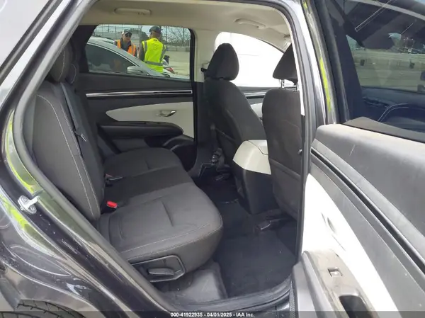5NMJA3AE0NH061191 2022 HYUNDAI TUCSON - Image 8