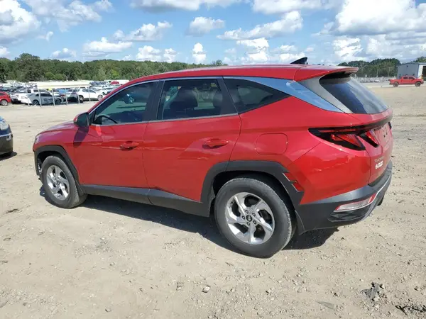 5NMJA3AE0NH080100 2022 HYUNDAI TUCSON - Image 2