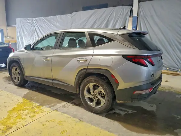 5NMJA3AE0NH093915 2022 HYUNDAI TUCSON - Image 2