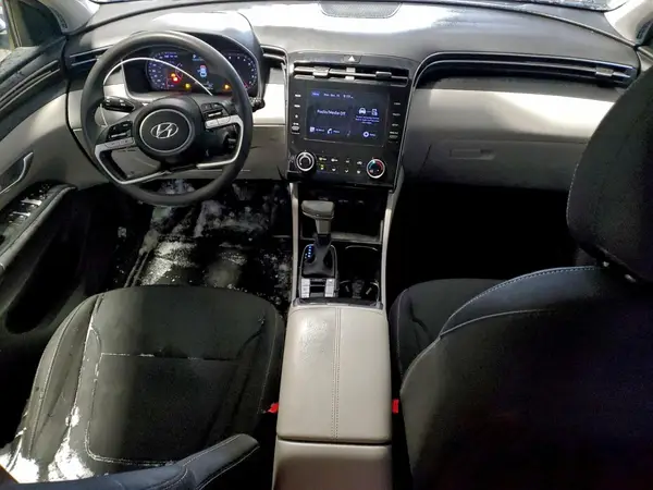 5NMJA3AE0NH093915 2022 HYUNDAI TUCSON - Image 8