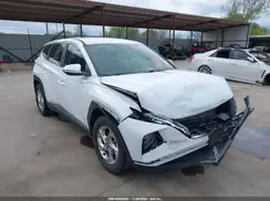 5NMJA3AE0NH094580 2022 HYUNDAI TUCSON