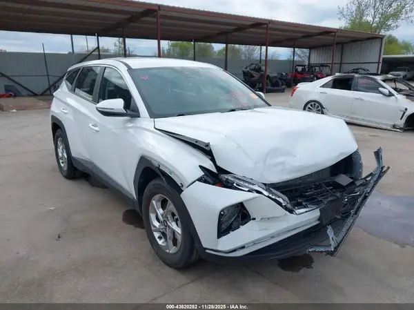 5NMJA3AE0NH094580 2022 HYUNDAI TUCSON - Image 1