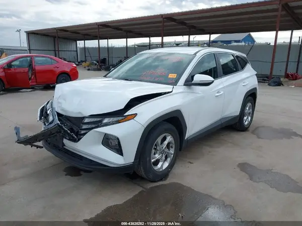 5NMJA3AE0NH094580 2022 HYUNDAI TUCSON - Image 2