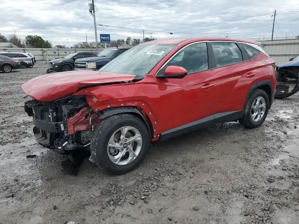 5NMJA3AE0NH153837 2022 HYUNDAI TUCSON - Image 1