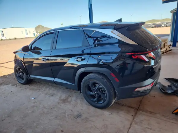 5NMJA3AE0PH171080 2023 HYUNDAI TUCSON - Image 2
