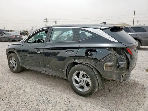5NMJA3AE0PH175307 2023 HYUNDAI TUCSON - Image 2