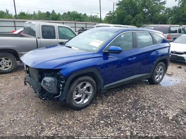 5NMJA3AE0PH179051 2023 HYUNDAI TUCSON - Image 2