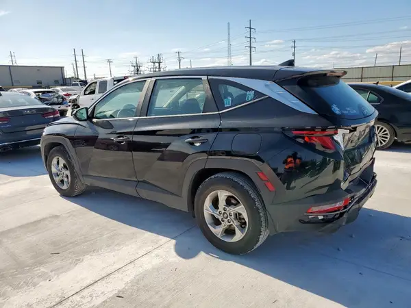 5NMJA3AE0PH243881 2023 HYUNDAI TUCSON - Image 2
