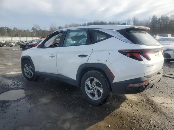 5NMJA3AE0PH264276 2023 HYUNDAI TUCSON - Image 2