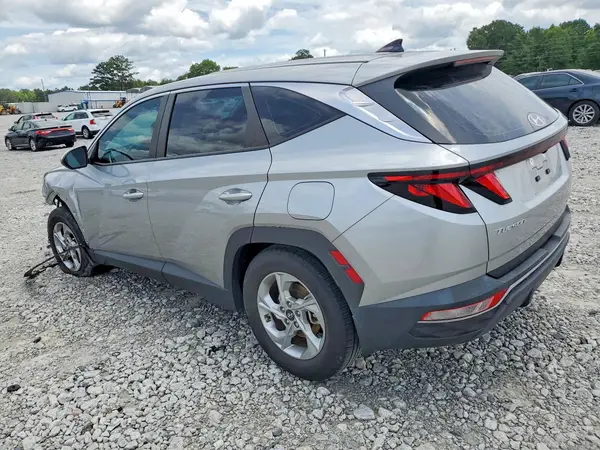 5NMJA3AE0PH265735 2023 HYUNDAI TUCSON - Image 2