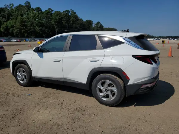 5NMJA3AE0PH269171 2023 HYUNDAI TUCSON - Image 2