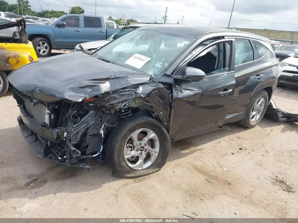 5NMJA3AE0PH277772 2023 HYUNDAI TUCSON - Image 2