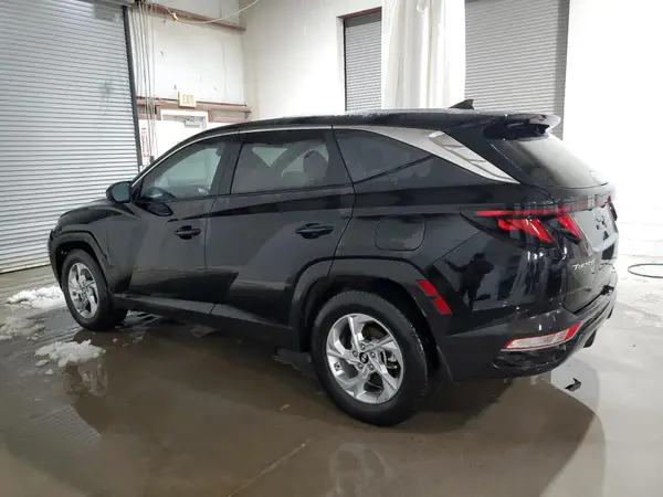 5NMJA3AE0PH288433 2023 HYUNDAI TUCSON - Image 2