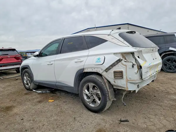 5NMJA3AE1NH003493 2022 HYUNDAI TUCSON - Image 2