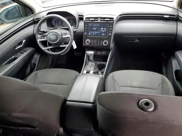 5NMJA3AE1NH003493 2022 HYUNDAI TUCSON - Image 8