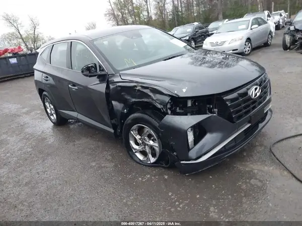 5NMJA3AE1NH003932 2022 HYUNDAI TUCSON - Image 1
