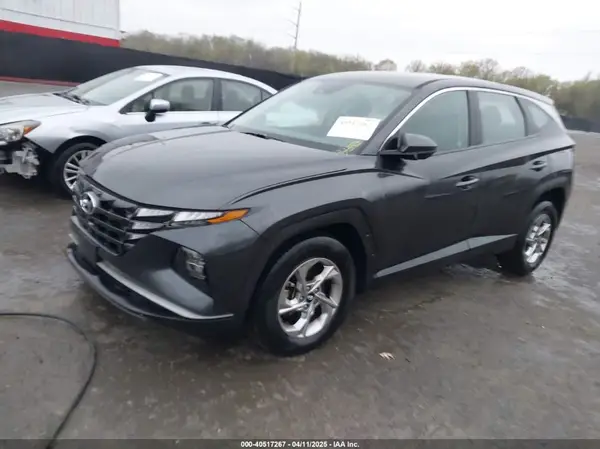 5NMJA3AE1NH003932 2022 HYUNDAI TUCSON - Image 2