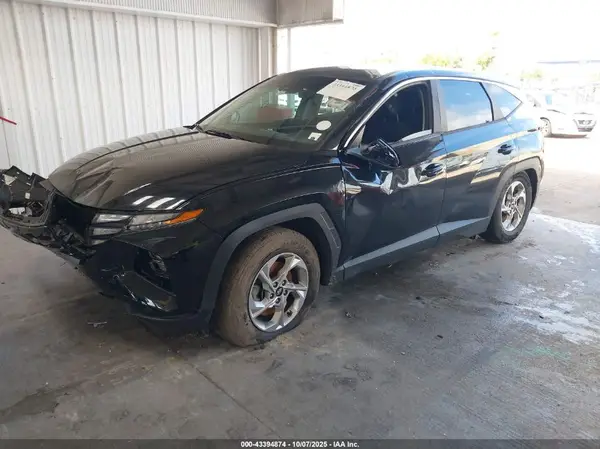 5NMJA3AE1NH004787 2022 HYUNDAI TUCSON - Image 2
