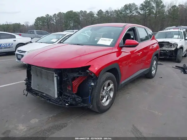 5NMJA3AE1NH005230 2022 HYUNDAI TUCSON - Image 2