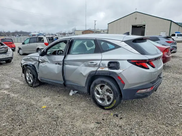 5NMJA3AE1NH008533 2022 HYUNDAI TUCSON - Image 2