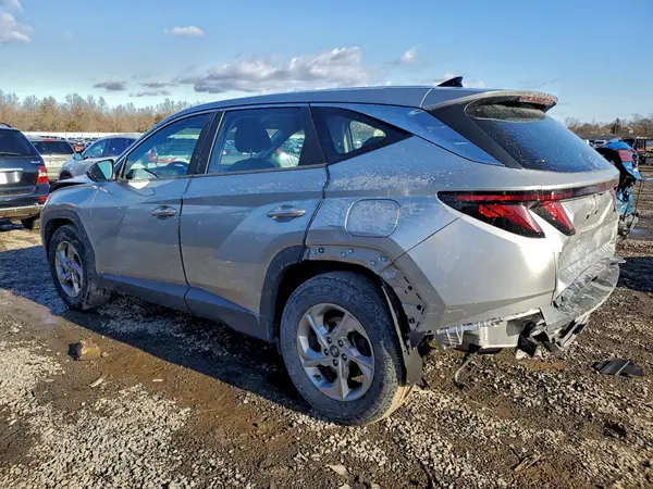 5NMJA3AE1NH022657 2022 HYUNDAI TUCSON - Image 2