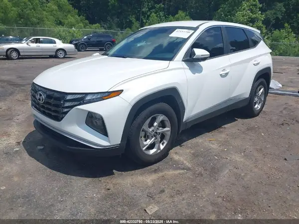 5NMJA3AE1NH054024 2022 HYUNDAI TUCSON - Image 2
