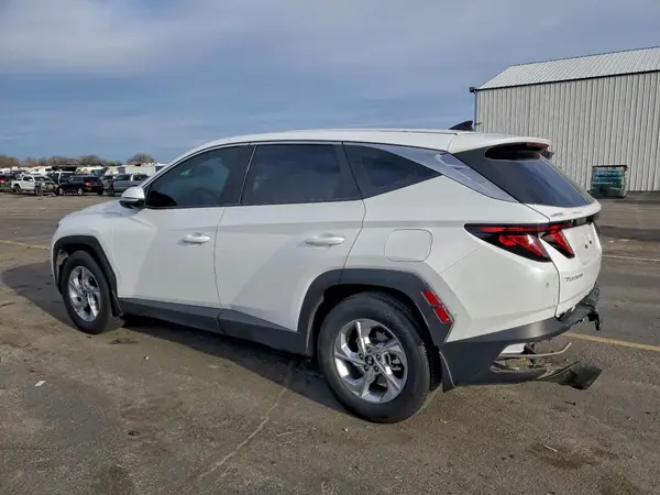 5NMJA3AE1NH144662 2022 HYUNDAI TUCSON - Image 2