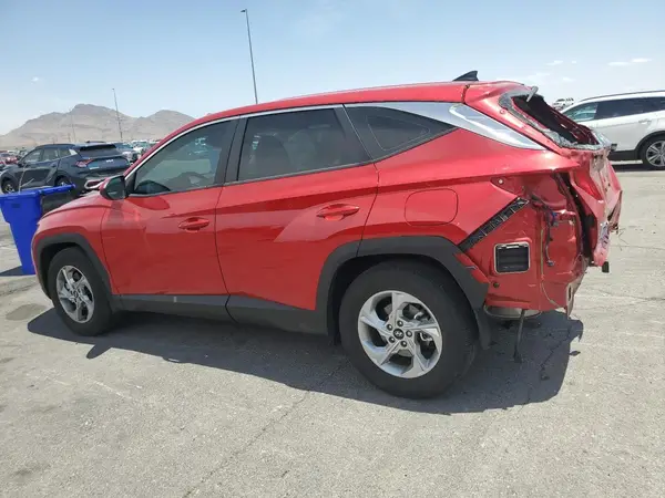 5NMJA3AE1PH221596 2023 HYUNDAI TUCSON - Image 2
