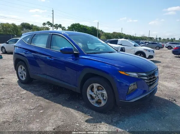 5NMJA3AE1PH234946 2023 HYUNDAI TUCSON - Image 1