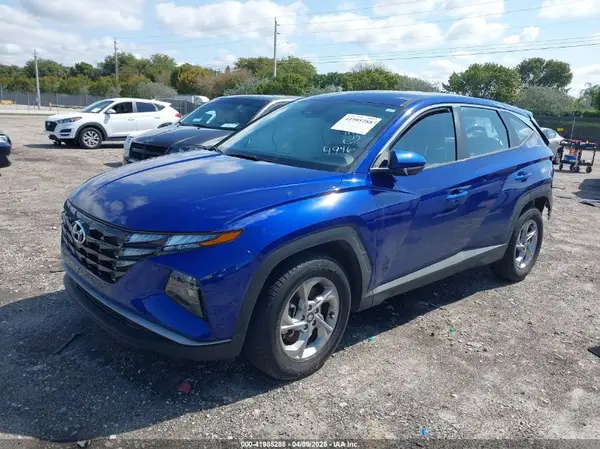 5NMJA3AE1PH234946 2023 HYUNDAI TUCSON - Image 2