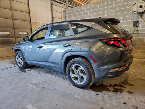5NMJA3AE1PH258020 2023 HYUNDAI TUCSON - Image 2