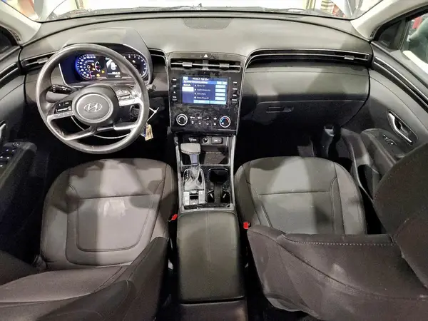 5NMJA3AE1PH258020 2023 HYUNDAI TUCSON - Image 8
