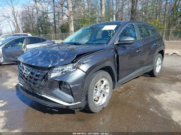 5NMJA3AE1PH284553 2023 HYUNDAI TUCSON - Image 2