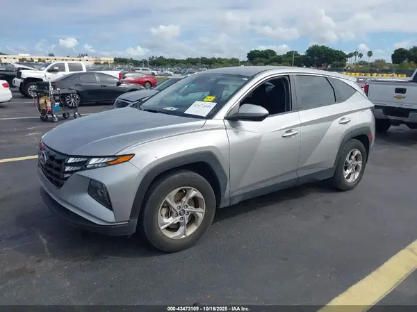 5NMJA3AE1PH287503 2023 HYUNDAI TUCSON - Image 2