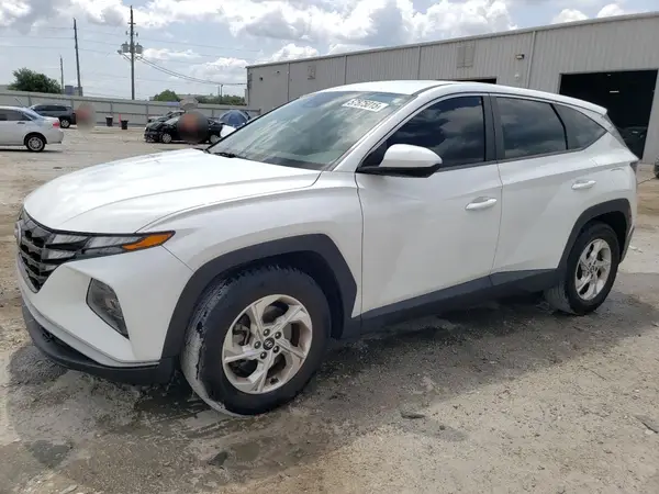 5NMJA3AE2NH004328 2022 HYUNDAI TUCSON - Image 1