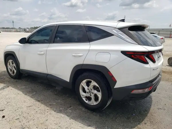 5NMJA3AE2NH004328 2022 HYUNDAI TUCSON - Image 2