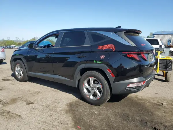 5NMJA3AE2NH005947 2022 HYUNDAI TUCSON - Image 2