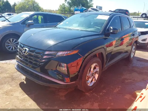 5NMJA3AE2NH006760 2022 HYUNDAI TUCSON - Image 2