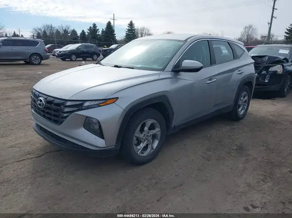 5NMJA3AE2NH012865 2022 HYUNDAI TUCSON - Image 2