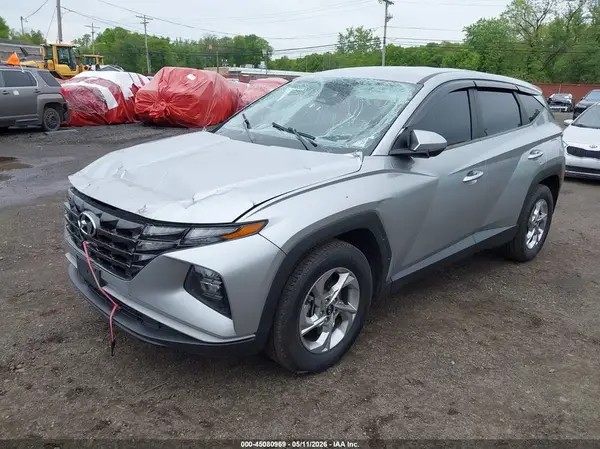 5NMJA3AE2NH012901 2022 HYUNDAI TUCSON - Image 2