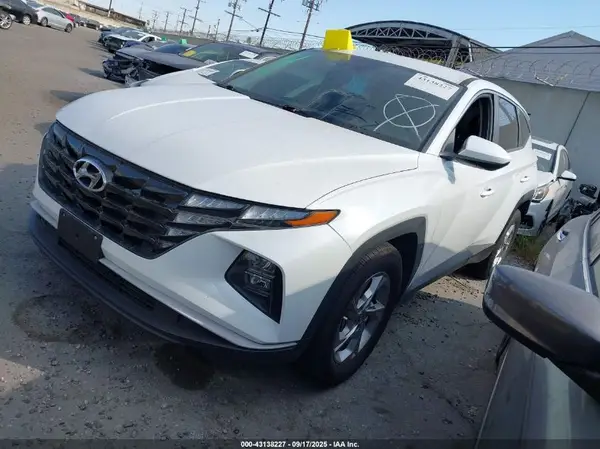 5NMJA3AE2NH029360 2022 HYUNDAI TUCSON - Image 2